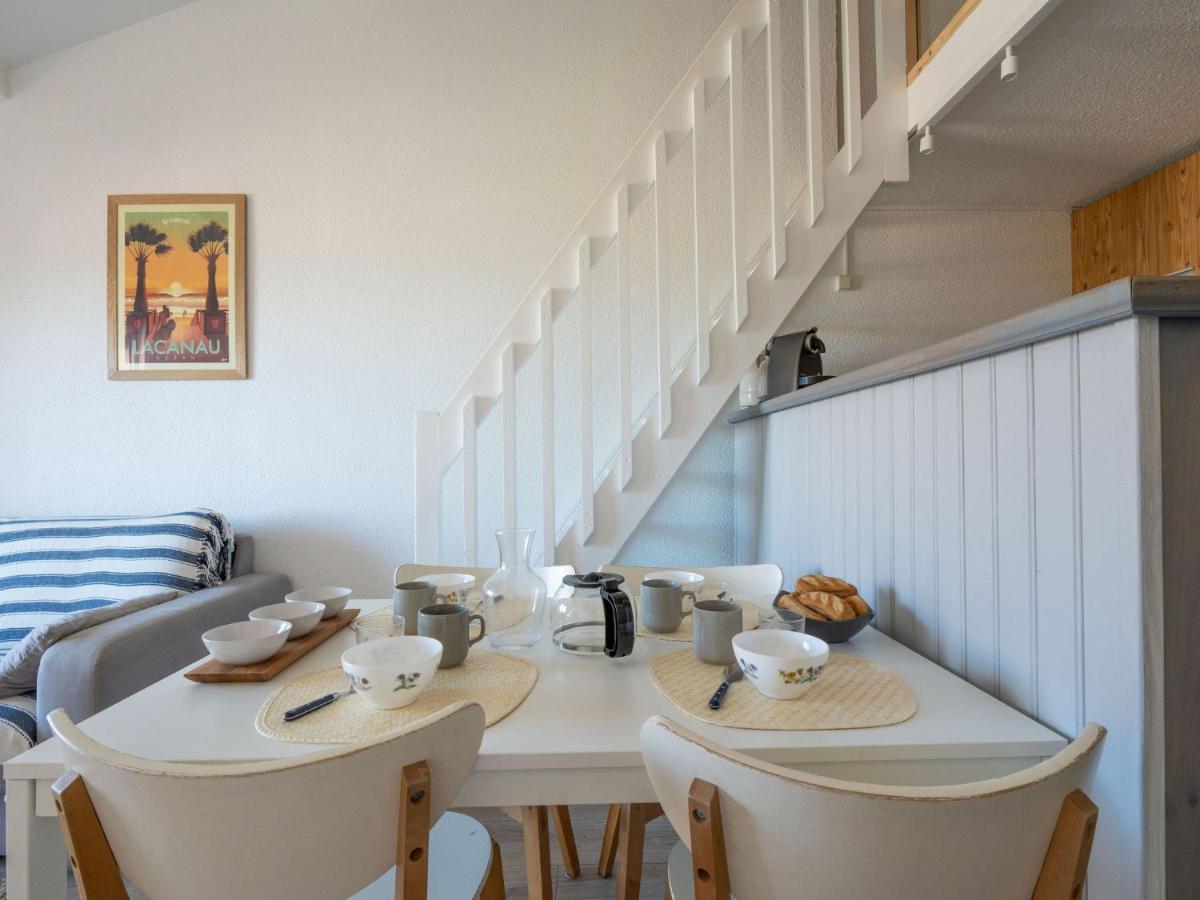 Apartment Les Maisons De L'Ocean-11 By Interhome ลากาโน ภายนอก รูปภาพ