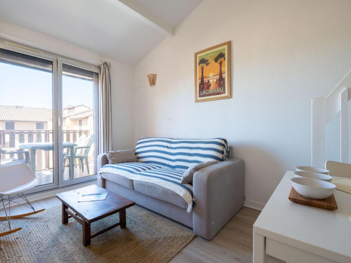 Apartment Les Maisons De L'Ocean-11 By Interhome ลากาโน ภายนอก รูปภาพ