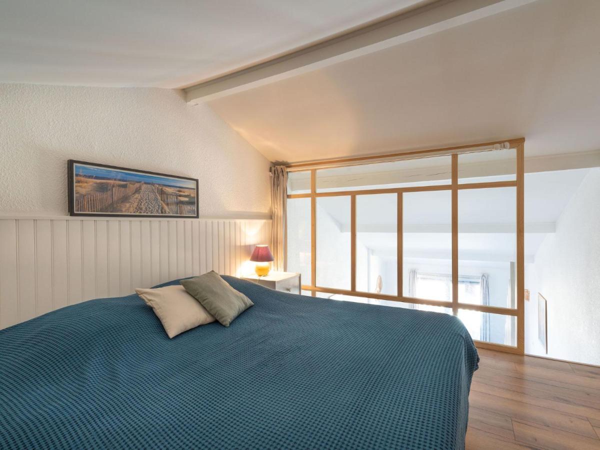 Apartment Les Maisons De L'Ocean-11 By Interhome ลากาโน ภายนอก รูปภาพ